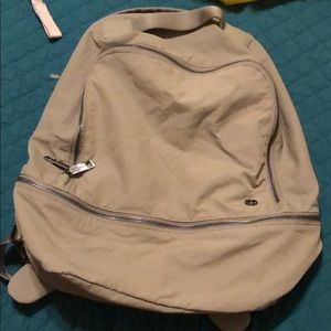 SOLD Lululemon city adventurer backpack 17L